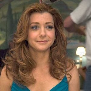 Foto Alyson Hannigan