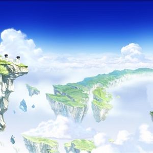 Foto Tierra del cielo, el nuevo mundo