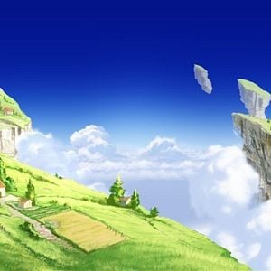 Foto Tierra del cielo, el nuevo mundo