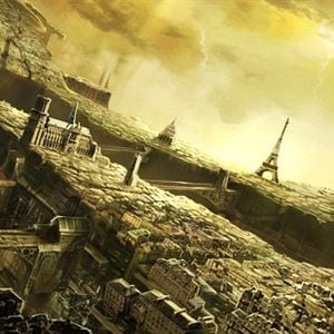 Foto Tierra del cielo, el nuevo mundo