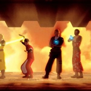 Foto Tierra del cielo, el nuevo mundo