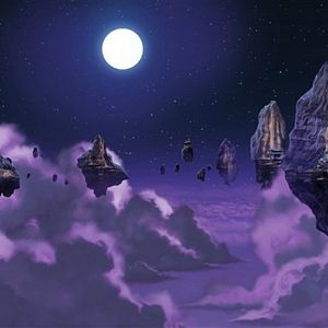 Foto Tierra del cielo, el nuevo mundo