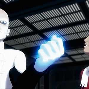 Foto Tierra del cielo, el nuevo mundo