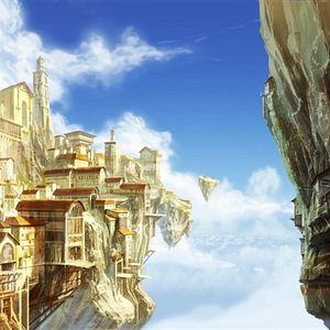 Foto Tierra del cielo, el nuevo mundo