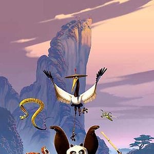 Foto Kung Fu Panda
