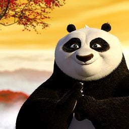 Foto Kung Fu Panda