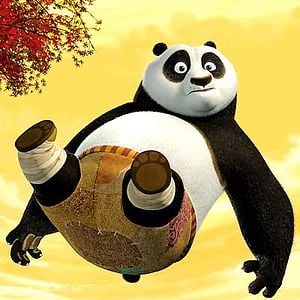 Foto Kung Fu Panda