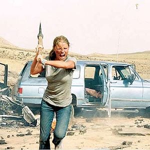 Foto Las colinas tienen ojos