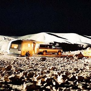 Foto Las colinas tienen ojos