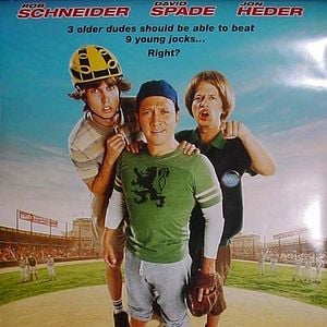 Foto Los calientabanquillos