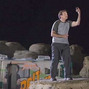 Foto Barry Sonnenfeld