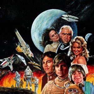 Foto Battlestar Galactica - 1978