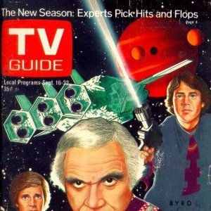 Foto Battlestar Galactica - 1978