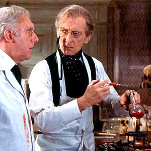 Foto Freddie Francis