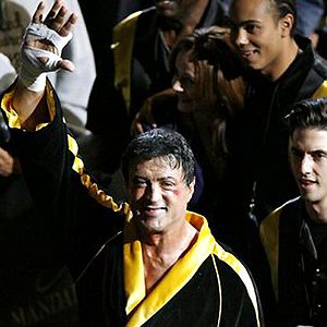 Foto Sylvester Stallone