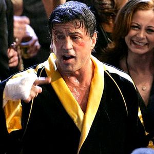 Foto Sylvester Stallone