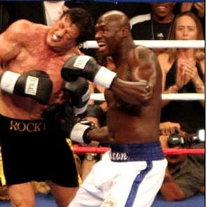 Foto Sylvester Stallone