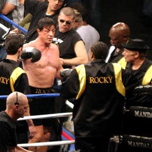 Foto Sylvester Stallone