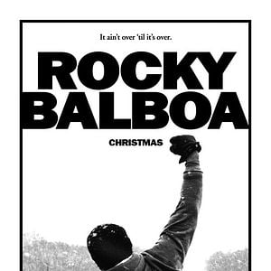 Foto Rocky Balboa