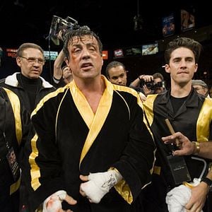 Foto Sylvester Stallone