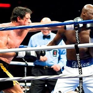 Foto Sylvester Stallone