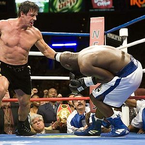 Foto Sylvester Stallone