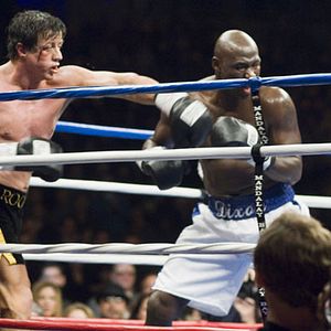 Foto Sylvester Stallone