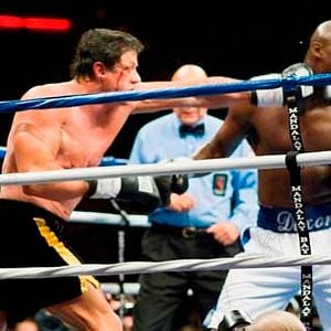 Foto Rocky Balboa