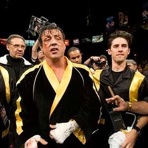 Foto Rocky Balboa