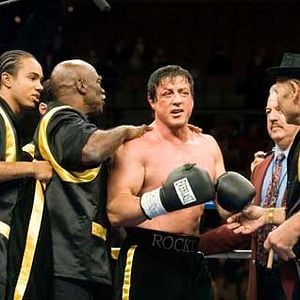 Foto Rocky Balboa