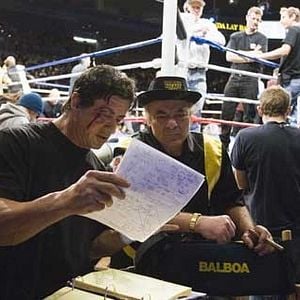 Foto Rocky Balboa