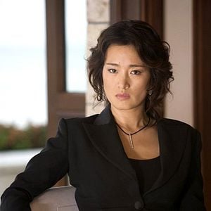 Foto Gong Li