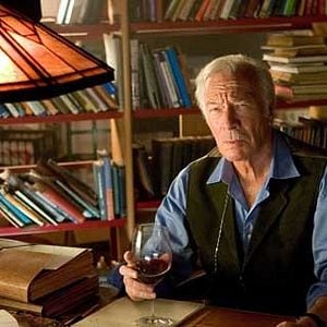 Foto Christopher Plummer