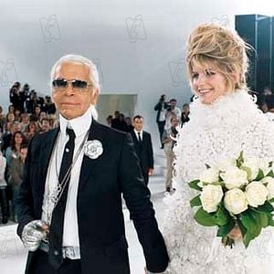 Foto Karl Lagerfeld