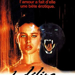 Foto El beso de la pantera