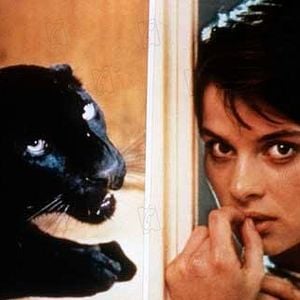 Foto El beso de la pantera