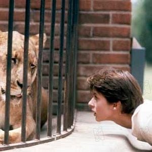 Foto El beso de la pantera