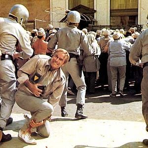 Foto Charlton Heston