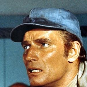 Foto Charlton Heston