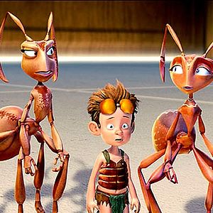 Foto Ant Bully, bienvenido al hormiguero