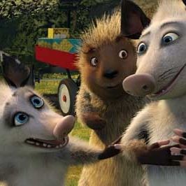 Foto Vecinos invasores