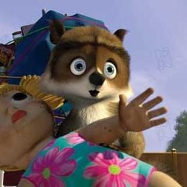 Foto Vecinos invasores