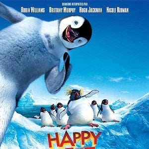 Foto Happy Feet: rompiendo el hielo