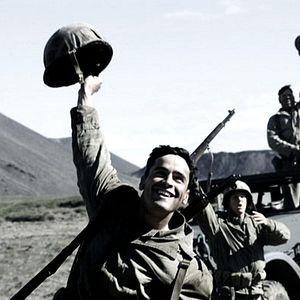 Foto Banderas de nuestros padres