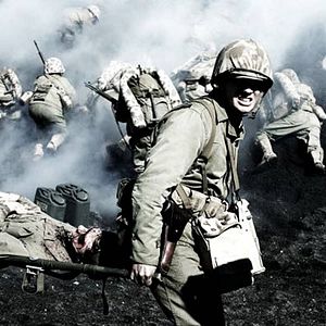 Foto Banderas de nuestros padres