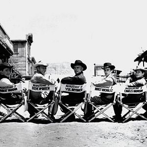 Foto Charles Bronson