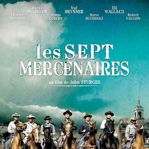 Foto Los siete magníficos