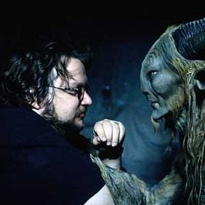 Foto Guillermo del Toro
