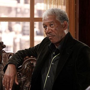 Foto Morgan Freeman