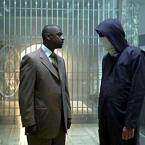 Foto Denzel Washington